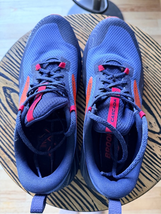 Brooks Shoes - Brooks Women’s Trail Running Shoes Cascadia 17 9.5